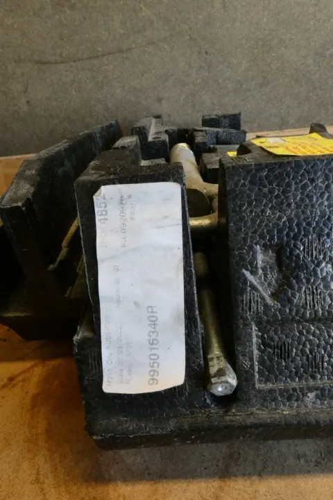 Renault OE 995016340R Support Roue de Secours image 4