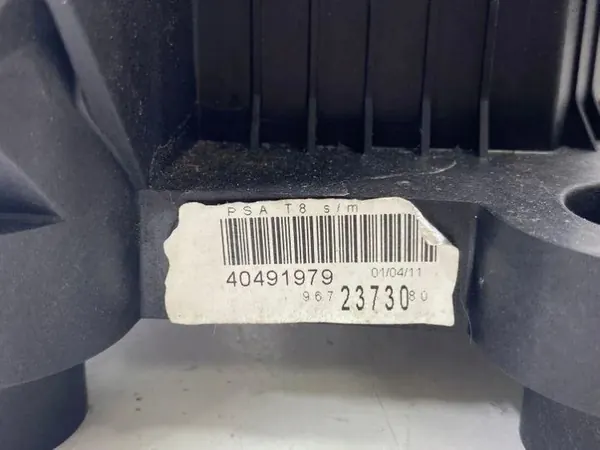 Câble de sélection de vitesse OEM 9672373080 Peugeot 5008 image 3