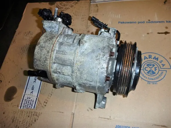 Chevrolet Silverado AC-kompressori 2014 OE 23478531 image 3