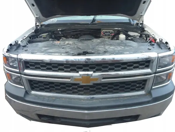 Chevrolet Silverado AC-kompressori 2014 OE 23478531 image 5