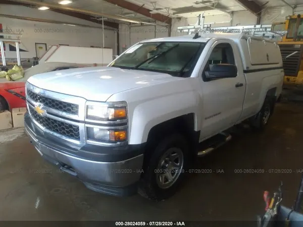 Chevrolet Silverado AC-kompressori 2014 OE 23478531 image 6