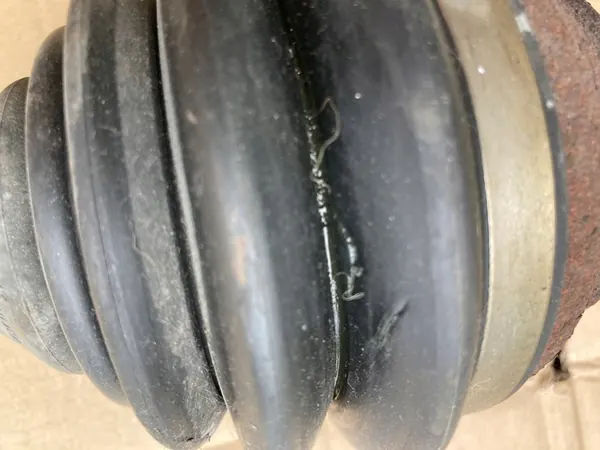 Höger drivaxel VW Tiguan Audi Q3 4x4 image 5