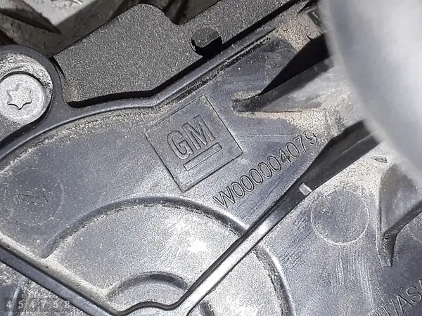 Motor do limpador Opel Meriva 2011 OEM w000004079 image 7