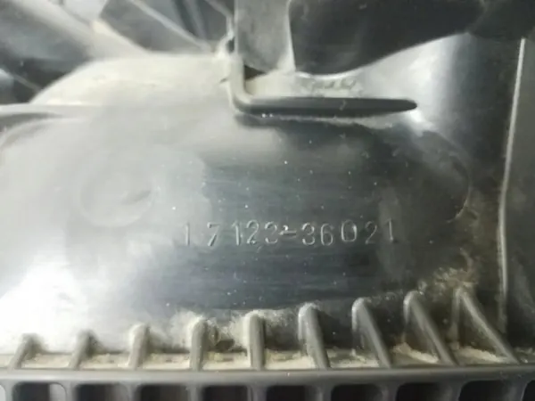 Intake Manifold LEXUS IS III 1712336021 2.5L Hybrid image 5