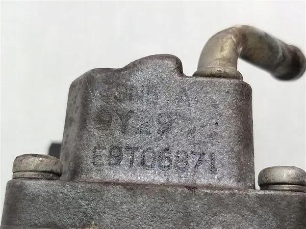 Throttle Body Mazda Premacy I 1999-2005 1.8 E9T06871 image 2