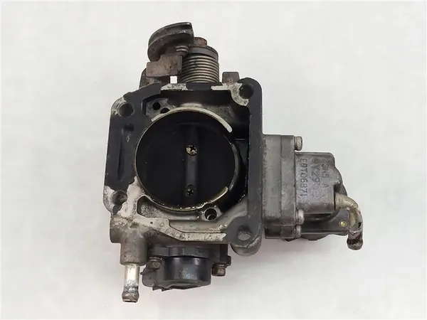 Throttle Body Mazda Premacy I 1999-2005 1.8 E9T06871 image 3