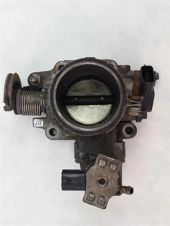 Throttle Body Mazda Premacy I 1999-2005 1.8 E9T06871 image 5