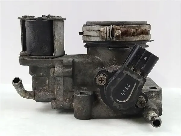 Throttle Body Mazda Premacy I 1999-2005 1.8 E9T06871 image 7