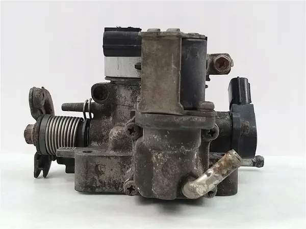 Throttle Body Mazda Premacy I 1999-2005 1.8 E9T06871 image 8