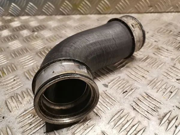 Mercedes-Benz E W211 Intercooler-Schlauch image 2