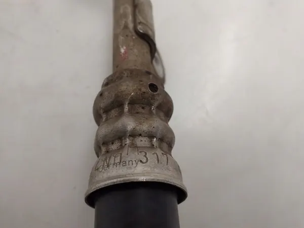 Conduit refroidisseur huile Porsche Cayenne OEM 4N0317818L image 5