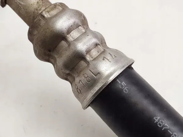 Conduit refroidisseur huile Porsche Cayenne OEM 4N0317818L image 6