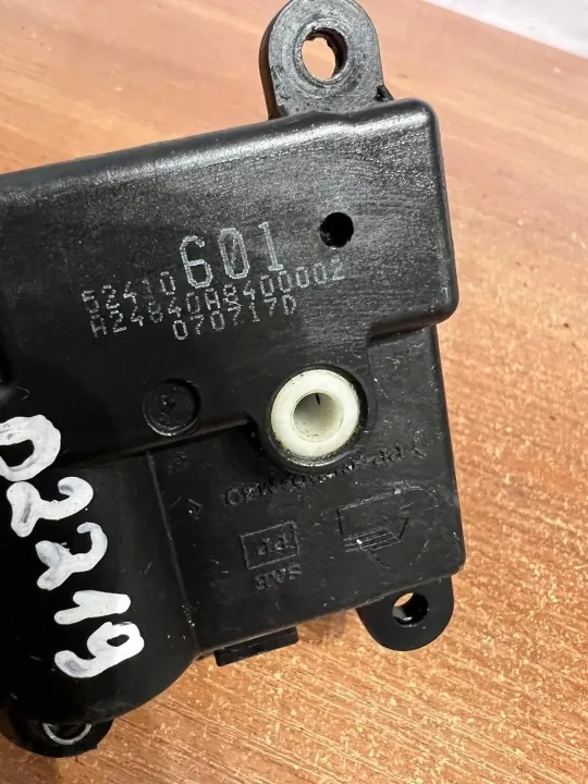 Klep motor OEM D2219 voor Renault Laguna III 2009 image 6
