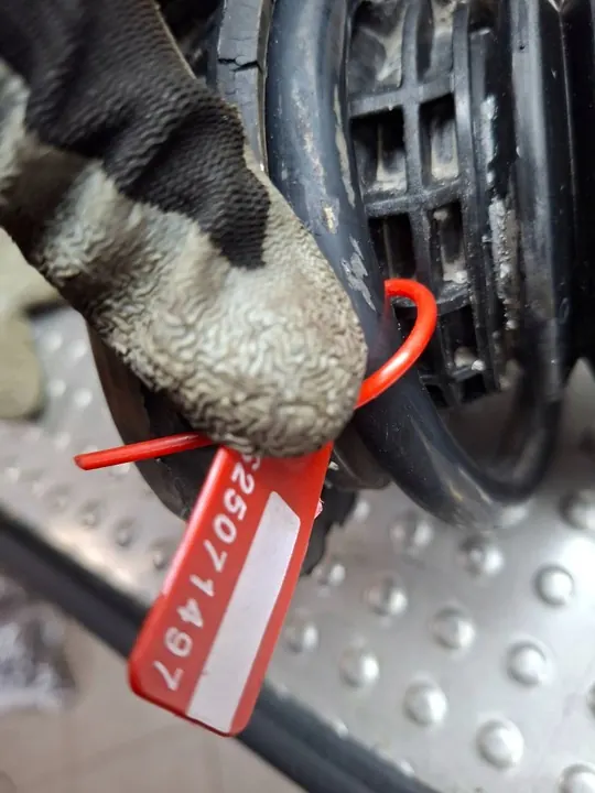 Ammortizzatore Anteriore Sinistro Peugeot 2008 1.6 EHDI image 5