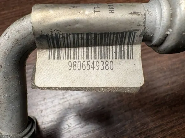 Toyota Proace AC-delar set OEM 9806549380 image 4