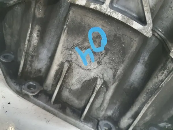 Oljepanna 2.0 CRTDI VW Transporter image 6