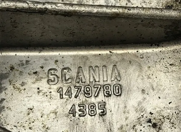 Scania motor framlock OEM 1479780 - Begagnad image 3