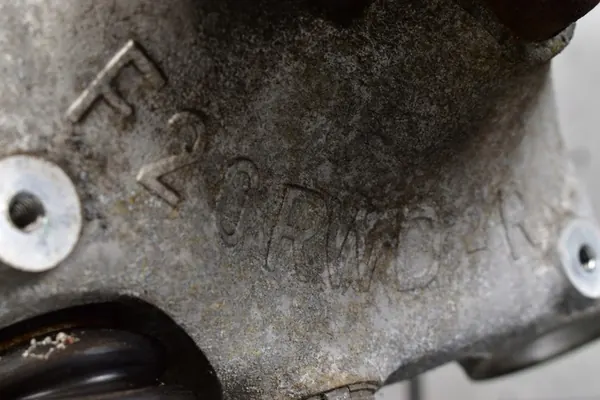 BMW 1 F20 F21 2 F22 F23 Mozzo Anteriore Destro RWD image 3