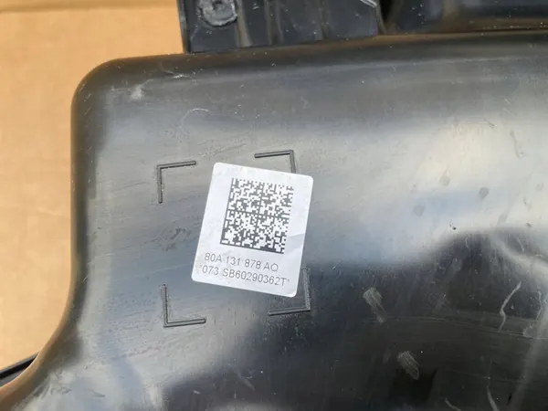 Tanque AdBlue com controlador Audi Q5 Lift OEM 80A131818AQ image 3