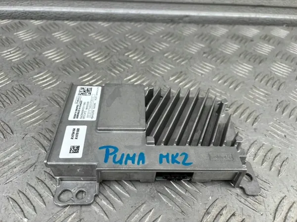 Module direction assistée Ford Puma MK2 RU5T-14H474-CFG image 2