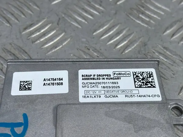 Module direction assistée Ford Puma MK2 RU5T-14H474-CFG image 3