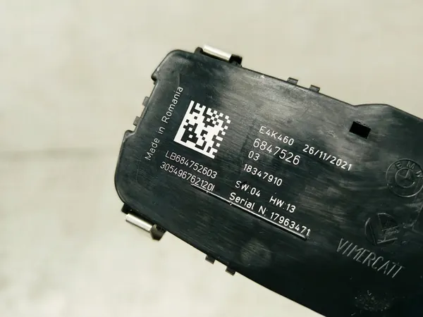 BMW X1 F48 Lichtpaneel 6847526 image 2