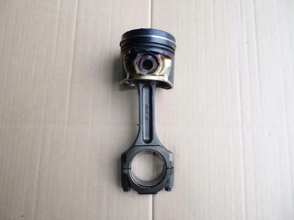 Kit Piston Bielle D4EA pour Hyundai Tucson 2.0 CRDi image 2