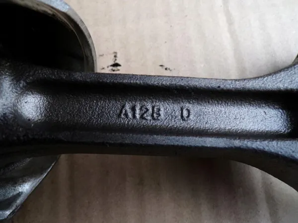 Kit Piston Bielle D4EA pour Hyundai Tucson 2.0 CRDi image 5
