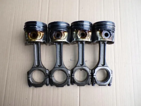 Kit Piston Bielle D4EA pour Hyundai Tucson 2.0 CRDi image 6