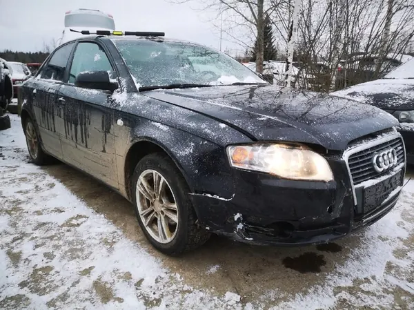 Audi A4 Supporti motore e trasmissione 2006 2.0L 8e0199379j image 4