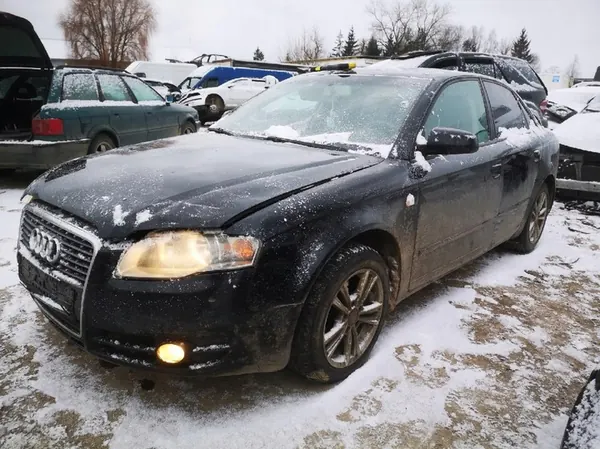 Audi A4 Supporti motore e trasmissione 2006 2.0L 8e0199379j image 5