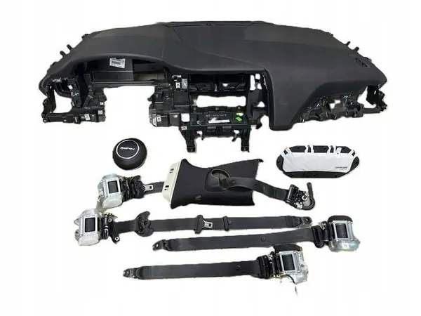 Salpicadero delantero OEM BZC77 para Jaguar I-Pace image 2