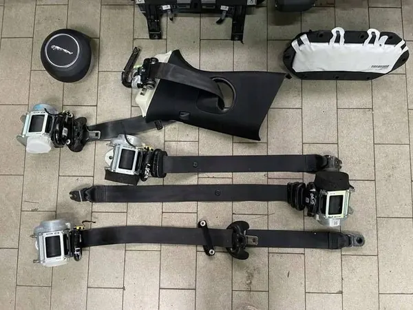 Salpicadero delantero OEM BZC77 para Jaguar I-Pace image 3