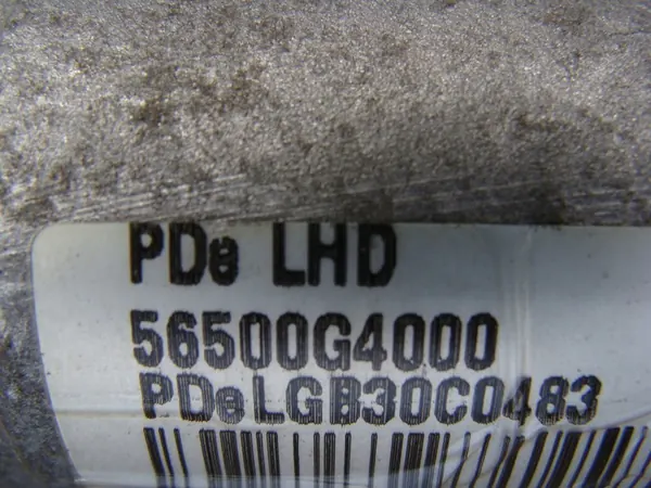 Direção Hyundai Ceed III i30 III image 3