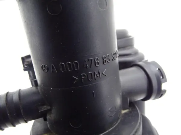Mercedes S-Klasse W220 98-05 Aktivkohlefilter Original 2204700559 image 3