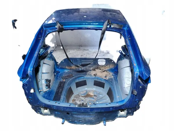 Skoda Scala Takakoriosat OEM No MPN - Käytetty image 2