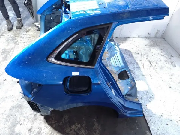 Skoda Scala Takakoriosat OEM No MPN - Käytetty image 10