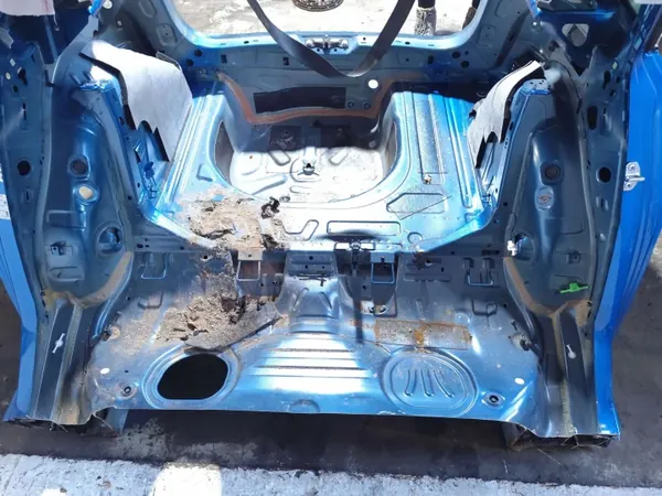 Skoda Scala Takakoriosat OEM No MPN - Käytetty image 6