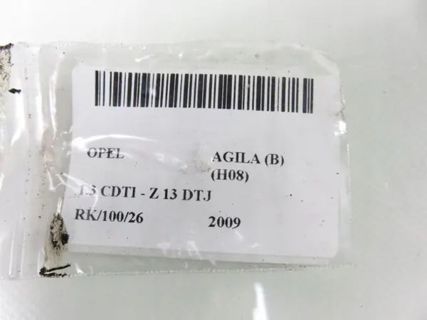 Höger Framdrivaxel OEM PÓŁOŚ PRAWA PRZEDNIA - Opel Agila image 8