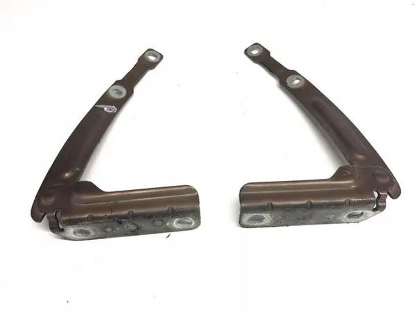 Bisagra del Capó Delante Dacia Duster 10-18 Completa Marrón image 2