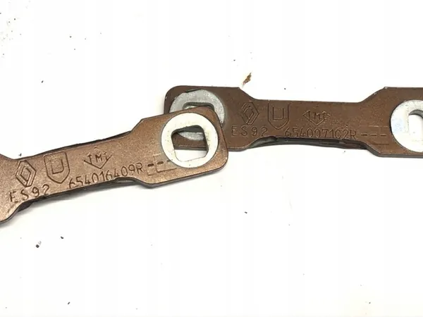 Bisagra del Capó Delante Dacia Duster 10-18 Completa Marrón image 4