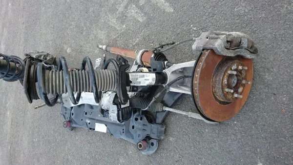 OEM 31387653 Vorderer Rechter Spurstangenkopf - Gebraucht image 3