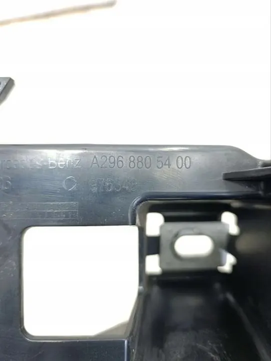 Soporte de parachoques Mercedes OEM A2968805400 image 7