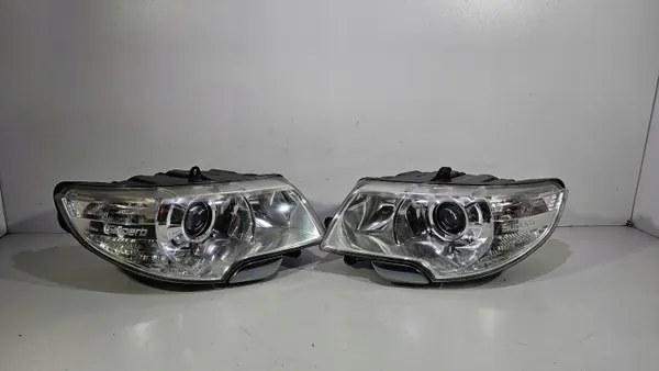 Skoda Superb II Etuvalot H7 Hella OEM 1287598793 image 2