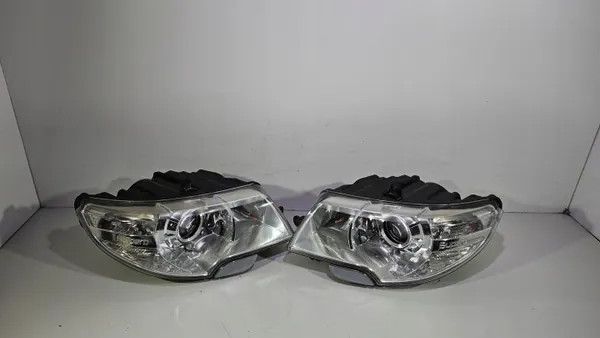 Skoda Superb II Etuvalot H7 Hella OEM 1287598793 image 4