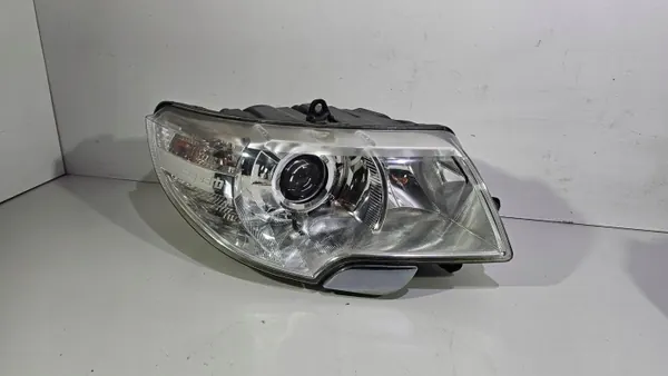 Skoda Superb II Etuvalot H7 Hella OEM 1287598793 image 5