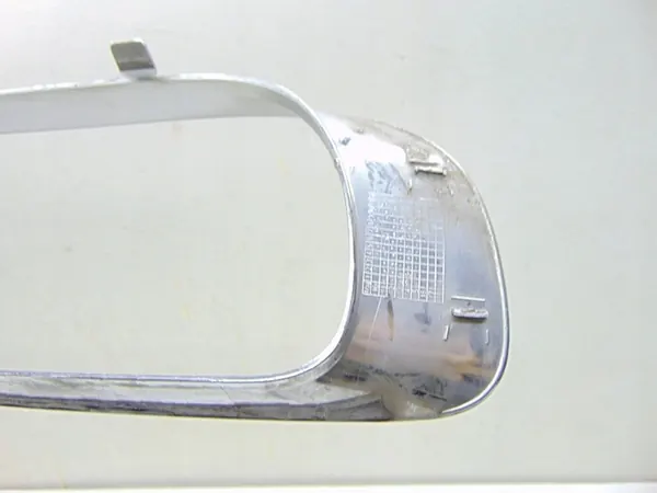 Cornice Griglia Cromata MINI COOPER R60 R61 image 5