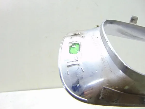 Cornice Griglia Cromata MINI COOPER R60 R61 image 7