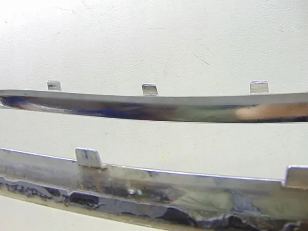 Cornice Griglia Cromata MINI COOPER R60 R61 image 8