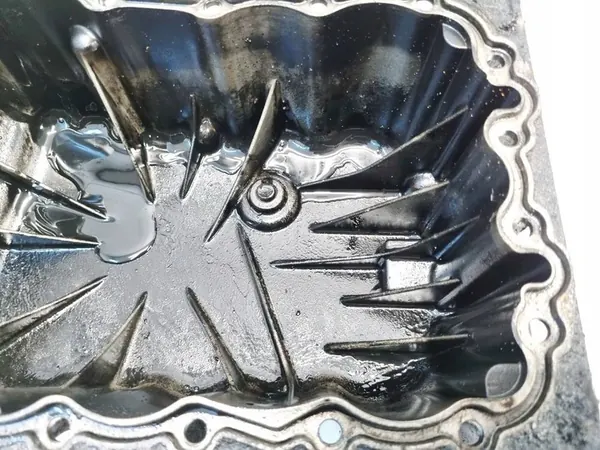 Renault Scenic Motoroljetråg 2005 1.9L 8200477252 image 2